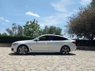 bmw serie 6 g.t. (g32) - 2019