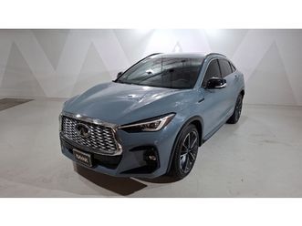 infiniti qx55 2.0 essential cvt awd suv 2023