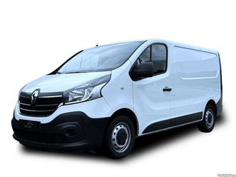 renault trafic 2.0 dci julho/21
