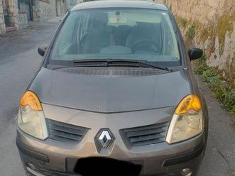 renault modus 1ª serie - 2005