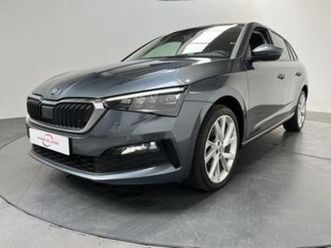 ② skoda scala style — skoda — 2ememain