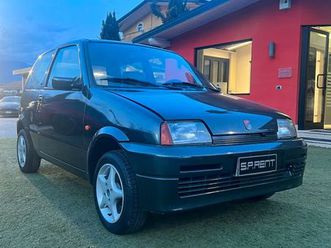 fiat cinquecento 900i giannini gk3 /cerchi originali g