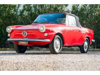 fiat 750 vignale