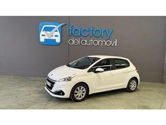 peugeot 208 1.6hdi 75