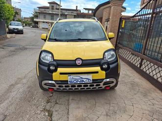 fiat panda 1.3 mjt 95 cv s&s cross 4x4