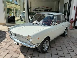 fiat 850 vignale coupe'