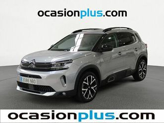citroen c5 aircross puretech 130 s&s shine pack eat8 (131 cv)