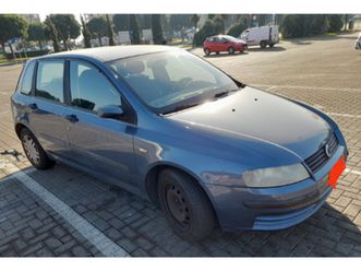 fiat stilo 1.6i benzina+gpl l'anno 12/2002