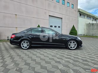 mercedes-benz e 220 amg