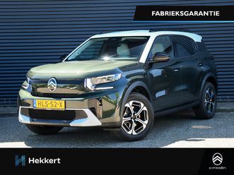 citroen-e-c3-aircross-max-44-kwh-113pk-automaat-dode-hoek-17''lm-cruise-c-pdc-came