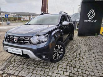 dacia duster 1.5 blue dci prestige dezembro/21