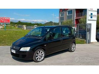 fiat multipla 1.9 mjt emotion
