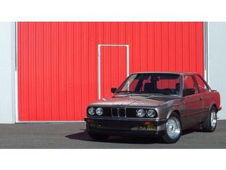 1987 bmw 320 ia a vendre