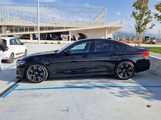 bmw m5 competition individual, 2019 god.