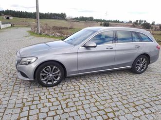 mercedes-benz classe c c 300 h 2.1, cx. a., 231cv