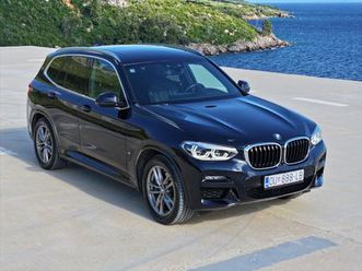 x3 330e295ks mpaket h×k,cam360°pano adapt. tempomat line assist,keyles, 2019 god.