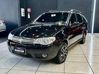 fiat palio weekend hlx 1.8 mpi flex 4p