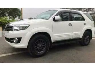 toyota fortuner 3.0 4x2 at 2017