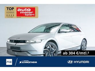 hyundai ioniq 5 uniq 58 kwh 173kw (235ps) allrad