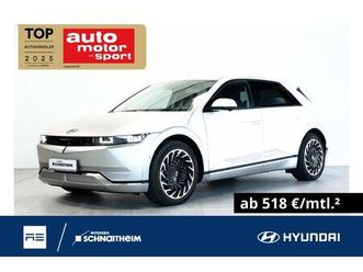 hyundai ioniq 5 techniq-p 77,4 kwh 239kw (325ps) allrad