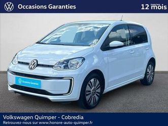 VOLKSWAGEN UP! e-up-electrique-83ch-4cv