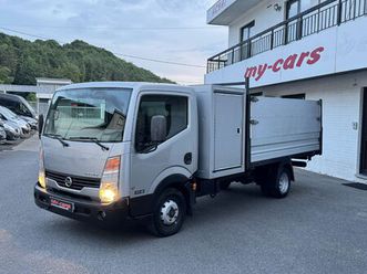 nissan cabstar 2500 diesel 130 cv 35.13 tri ben électrique