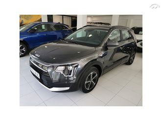 kia niro concept hybrido 1.6 141cv