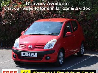 NISSAN PIXO nissan-pixo-1-0-n-tec-auto-euro-5-5dr