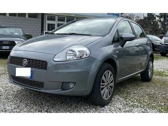 grande punto 5p 1.4 natural power active