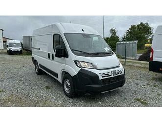 fiat ducato maxi l2h2 2,2 mtj 140k 6mt van