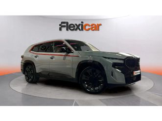 BMW SERIE 5 550 xm-550-kw-748-cv-label-red