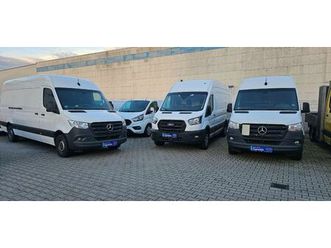mercedes-benz sprinter 315cdi rwd l4 lang navi*360 kamera*shz*