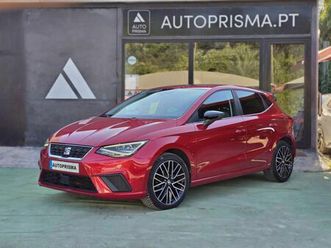 seat ibiza 1.0 ecotsi style