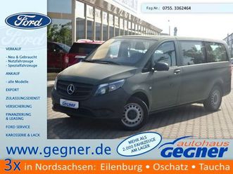 mercedes-benz vito tourer 116 cdi/bt pro 4matic lang aut. pro