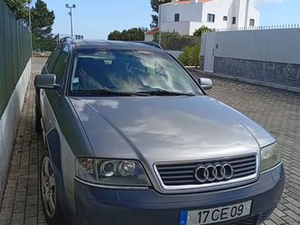 audi a6 allroad quattro 2.5 tdi