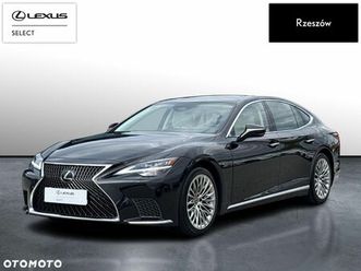 lexus ls 500h omotenashi awd