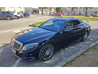 MERCEDES CLASSE S S 350 mercedes-benz-s-klasa-350-bluetec-2014-god