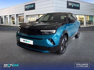 bev 50kwh 100kw (136cv) gs-e