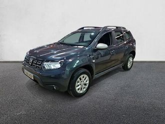 dacia duster comfort bl. dci 85kw(115cv) 4x2 de segunda mano y ocasión | driveris
