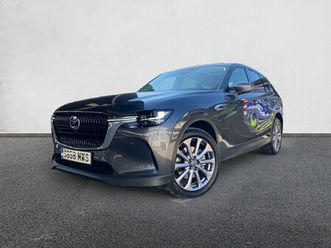 mazda cx-60 e-skyactiv phev awd exclusive-line de segunda mano y ocasión | driveris