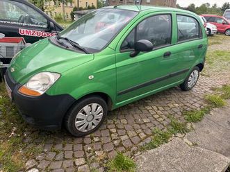 chevrolet matiz s