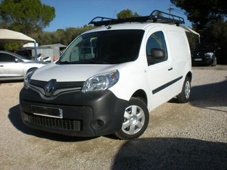 renault kangoo express ca maxi 1.5 dci 90 extra r-link