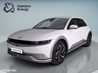 hyundai ioniq 5 77 kwh vanguard