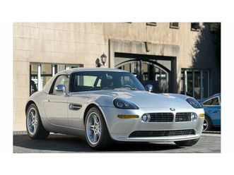 2001 bmw z8 roadster a vendre
