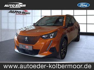 peugeot 2008 e- allure led klima einparkhilfe