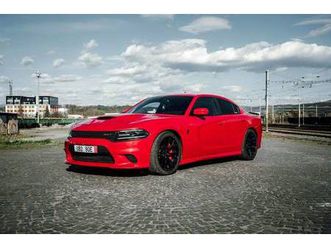 dodge charger hellcat