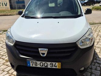 dacia dokker 1.5 dci, 90cv