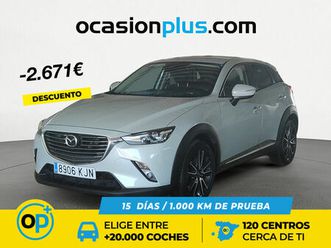 2.0 skyactiv ge luxury 2wd at 88 kw (120 cv)