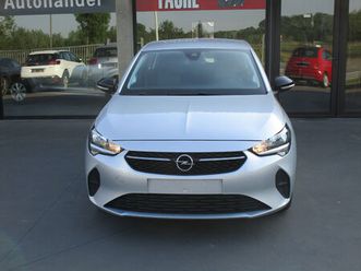 opel corsa 1.2 edition 04/2023 41000 km