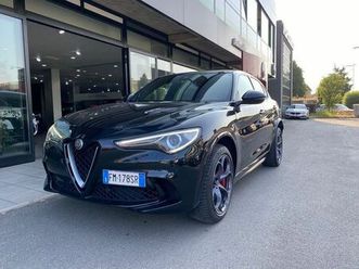 alfa romeo stelvio 2.9 bi-turbo v6 510 cv at8 quadrifoglio rif. antonio
